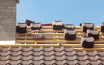 Albert Town clay roofing costs