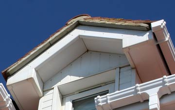 Albert Town fascia installation costs