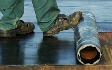 types of Albert Town felt roof