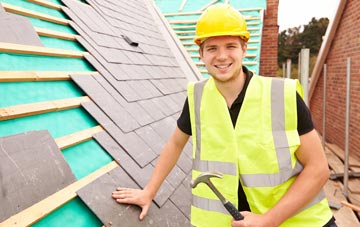 find trusted Albert Town roofers in Pembrokeshire