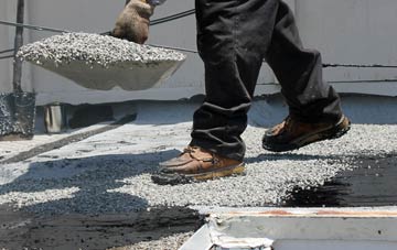 Albert Town flat roofing companies