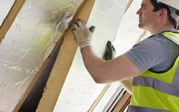 Albert Town loft insulation