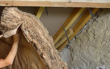 Albert Town pitched roof insulation costs