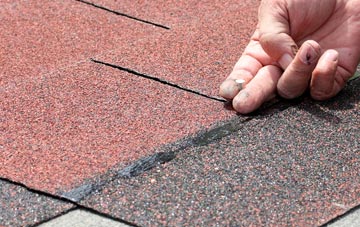 Albert Town asphalt roof repairs