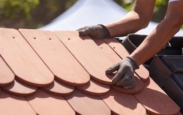 Albert Town roof tile contractors