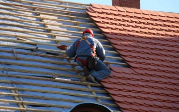 roof tiles Albert Town, Pembrokeshire