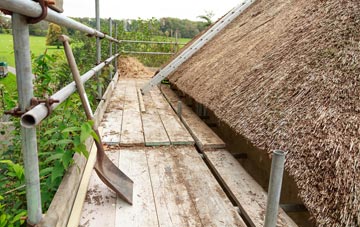 advantages of Albert Town thatch roofing