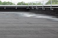 find rated Albert Town flat roofing companies