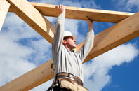 Albert Town roof replacement work